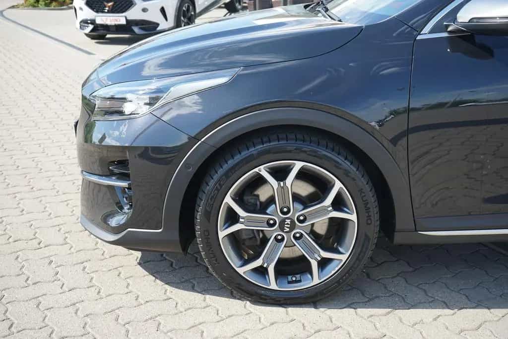 Kia XCeed 1.6 T-GDI Platinum Edition LED Navi Leder 08/2021-photo-9