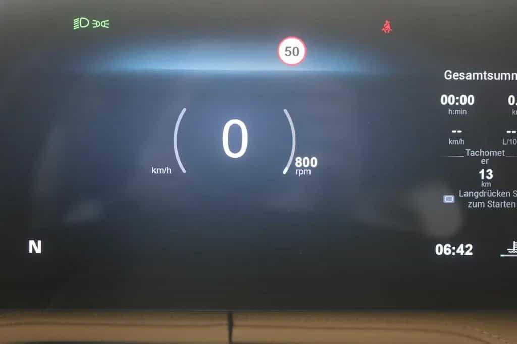 MG HS 1.5 T-GDI Luxury Aut. LED ACC 360° 05/2025-photo-15