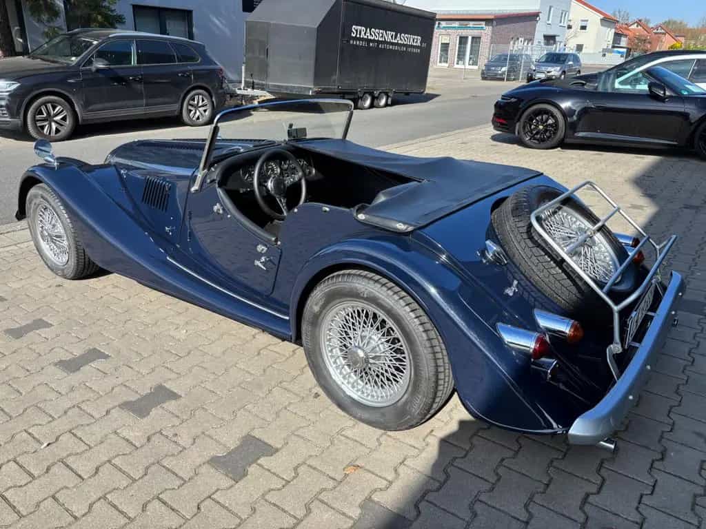 Morgan Plus 8 (Eintausch möglich!) 01/1981-photo-3