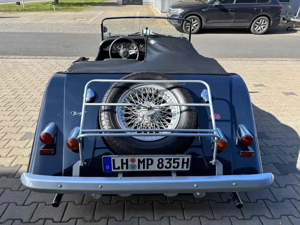 Morgan Plus 8 (Eintausch möglich!) 01/1981-photo-4