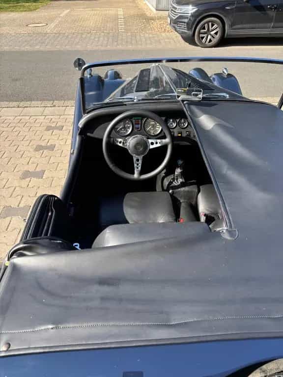 Morgan Plus 8 (Eintausch möglich!) 01/1981-photo-5