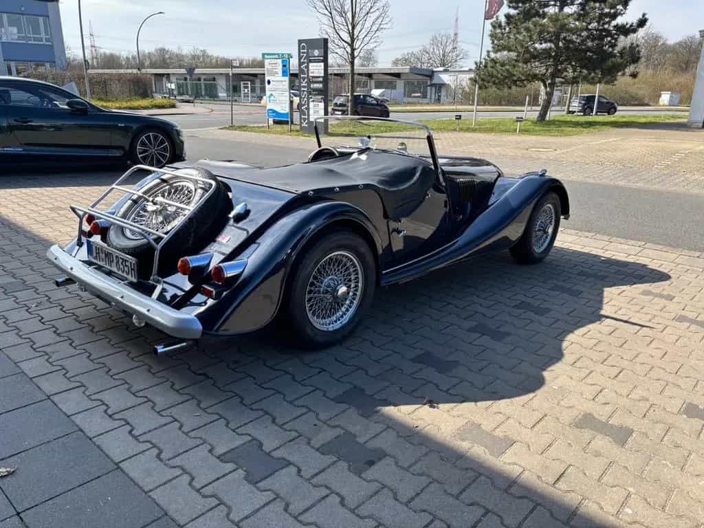 Morgan Plus 8 (Eintausch möglich!) 01/1981-photo-6
