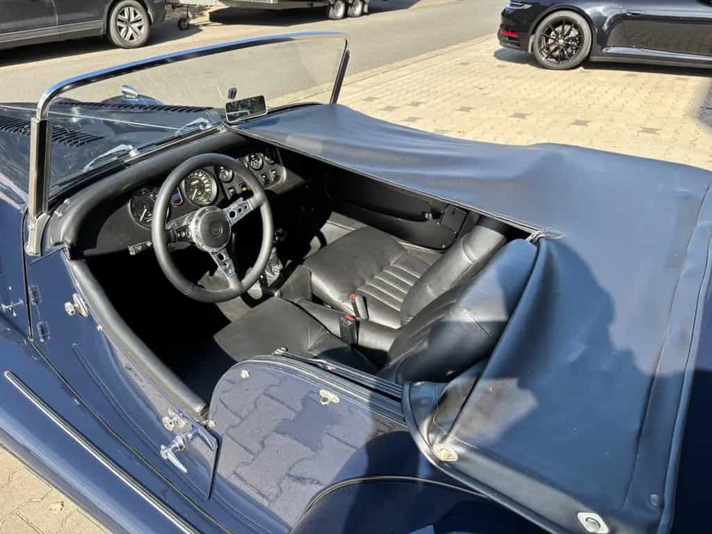 Morgan Plus 8 (Eintausch möglich!) 01/1981-photo-7