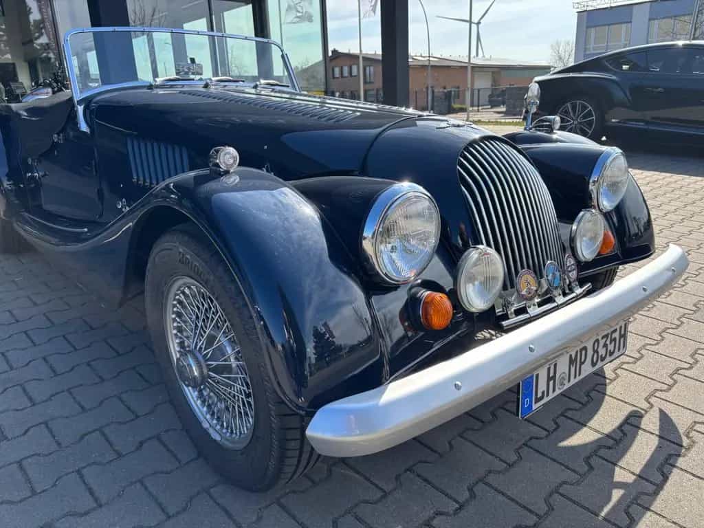 Morgan Plus 8 (Eintausch möglich!) 01/1981-photo-9