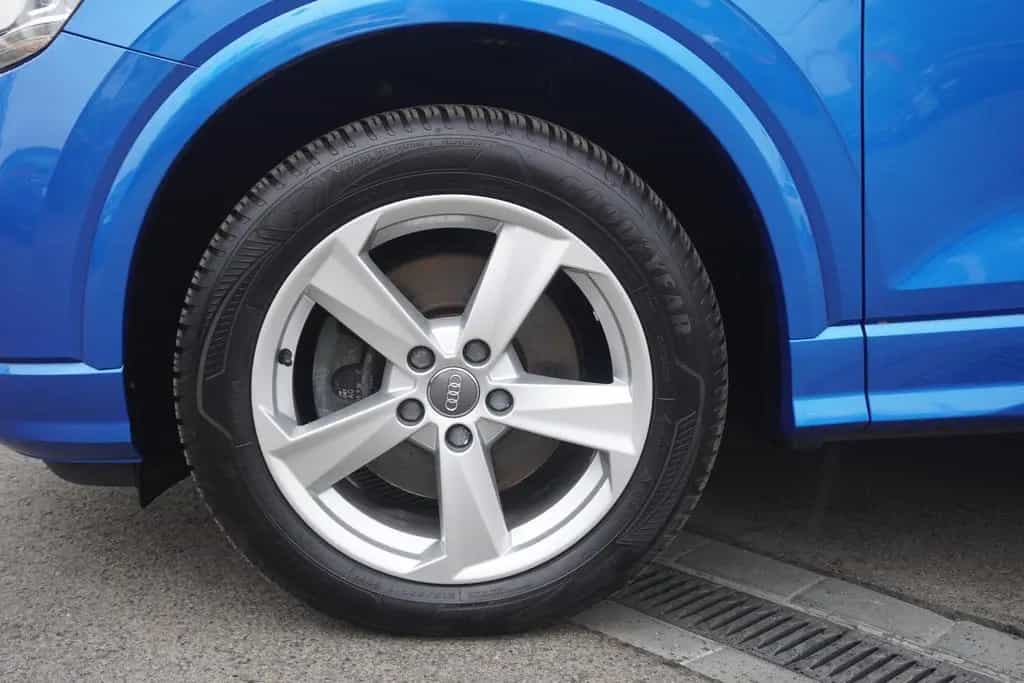 Audi Q2 1.4 TFSI sport Tempomat el. Heckklappe AHK 06/2018-photo-7