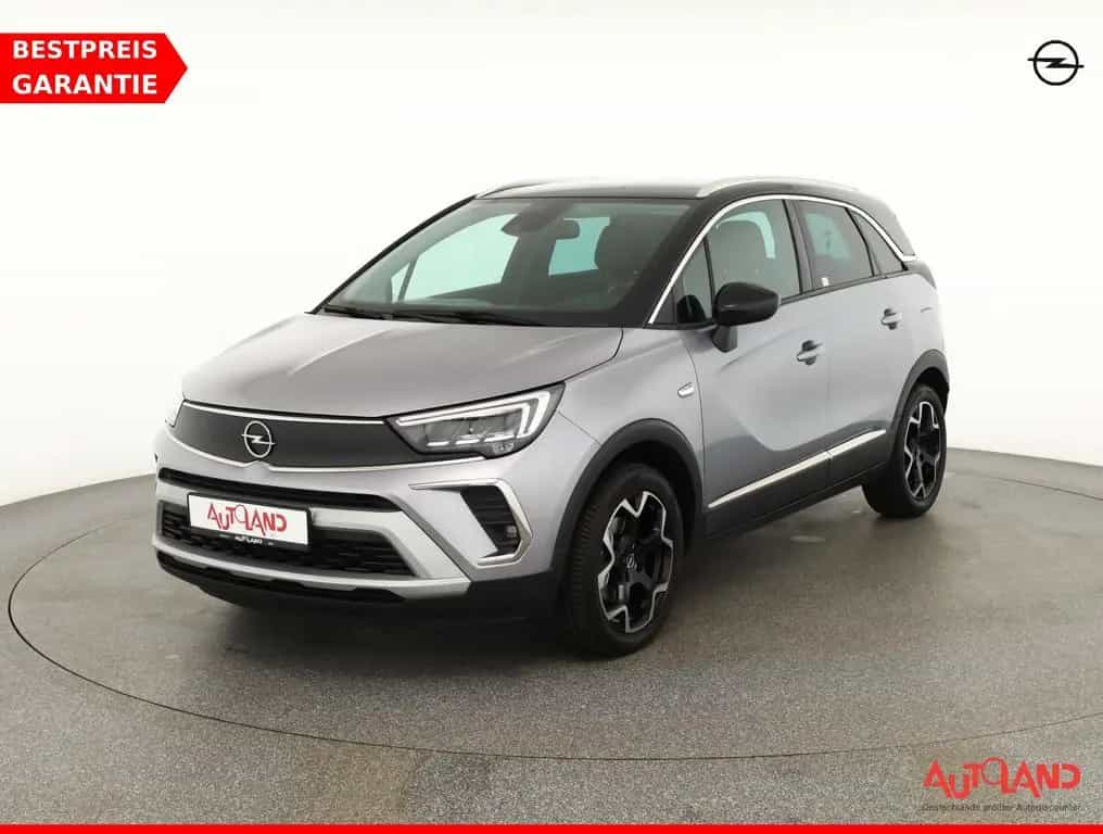 Opel Crossland 1.2 DI Turbo Aut. LED Navi HUD 05/2021-photo-0