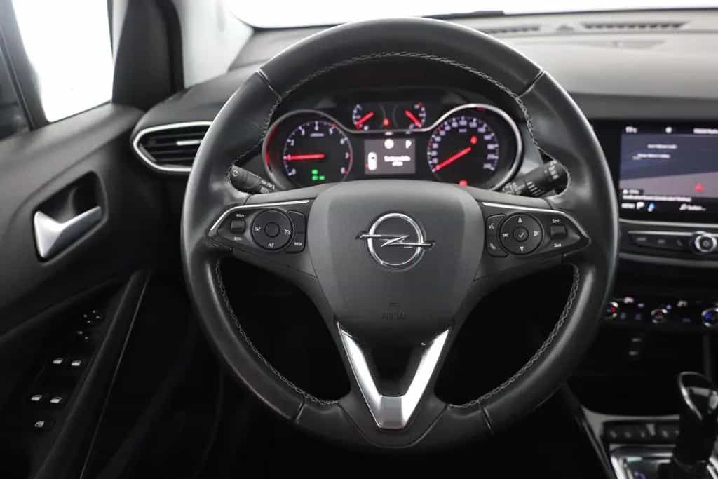 Opel Crossland 1.2 DI Turbo Aut. LED Navi HUD 05/2021-photo-14