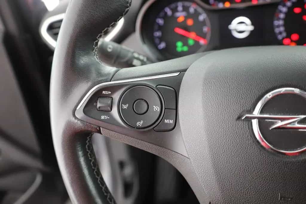 Opel Crossland 1.2 DI Turbo Aut. LED Navi HUD 05/2021-photo-15