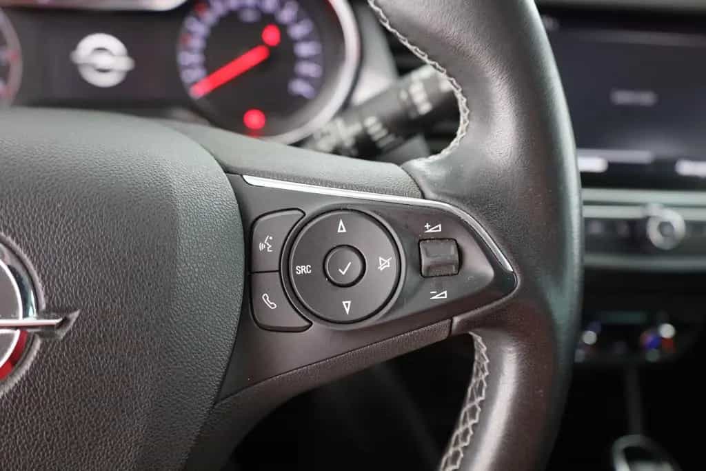 Opel Crossland 1.2 DI Turbo Aut. LED Navi HUD 05/2021-photo-16