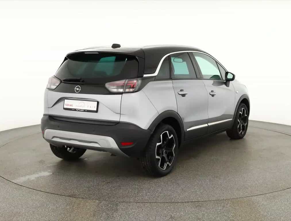 Opel Crossland 1.2 DI Turbo Aut. LED Navi HUD 05/2021-photo-4