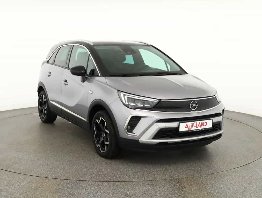 Opel Crossland 1.2 DI Turbo Aut. LED Navi HUD 05/2021-photo-6
