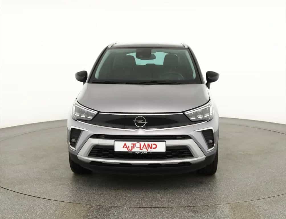 Opel Crossland 1.2 DI Turbo Aut. LED Navi HUD 05/2021-photo-7
