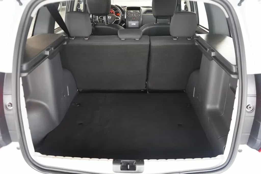 Dacia Duster 1.2  4x2 Navi Totwinkel DAB Kamera PDC 01/2018-photo-28