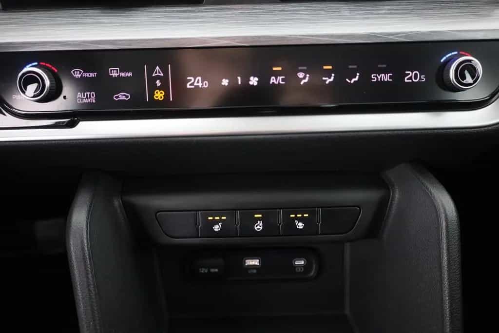 Kia Sportage 1.6 T-GDI M-Hybrid Vision LED Kamera 10/2022-photo-11