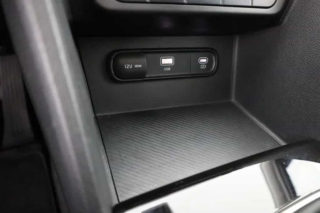 Kia Sportage 1.6 T-GDI M-Hybrid Vision LED Kamera 10/2022-photo-12