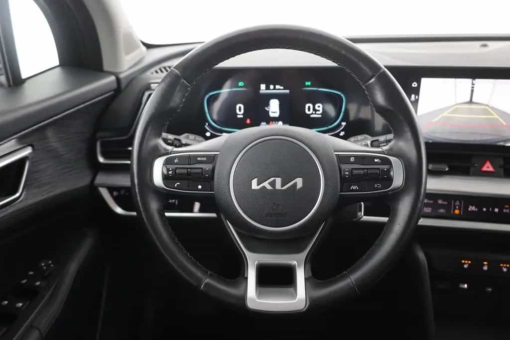 Kia Sportage 1.6 T-GDI M-Hybrid Vision LED Kamera 10/2022-photo-14