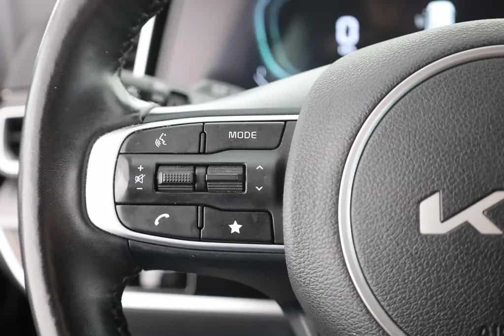 Kia Sportage 1.6 T-GDI M-Hybrid Vision LED Kamera 10/2022-photo-15