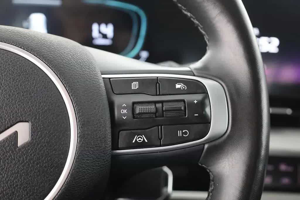 Kia Sportage 1.6 T-GDI M-Hybrid Vision LED Kamera 10/2022-photo-16