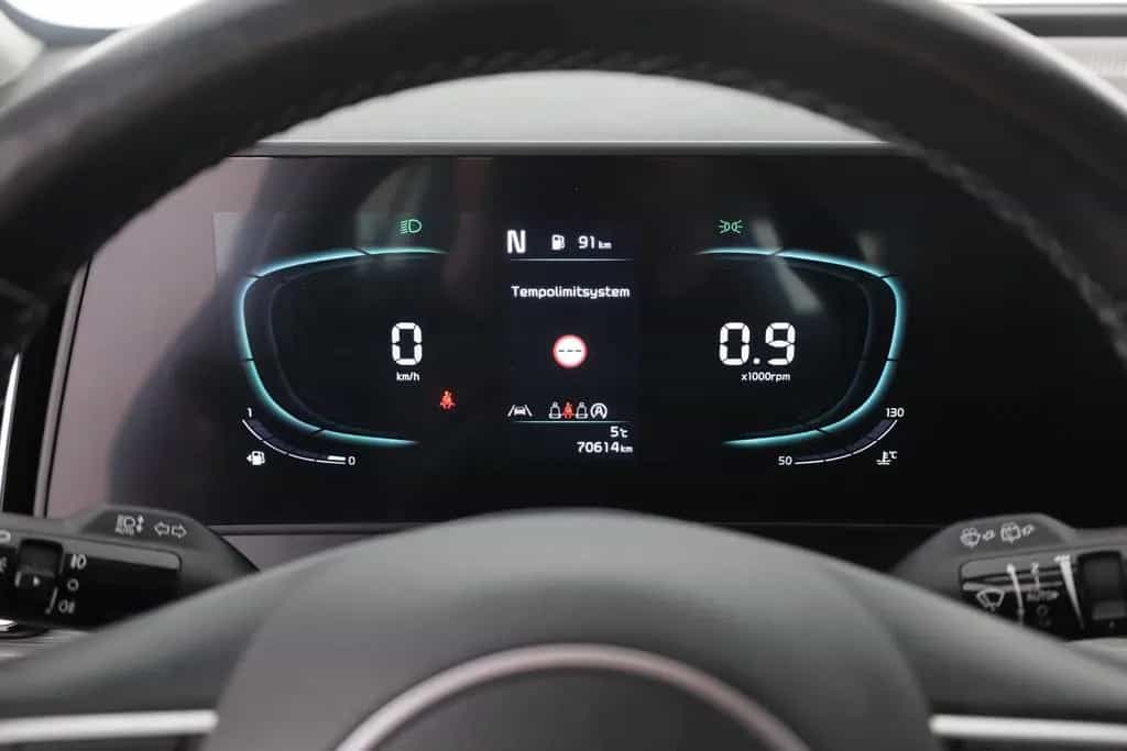 Kia Sportage 1.6 T-GDI M-Hybrid Vision LED Kamera 10/2022-photo-17