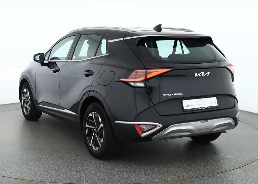 Kia Sportage 1.6 T-GDI M-Hybrid Vision LED Kamera 10/2022-photo-2