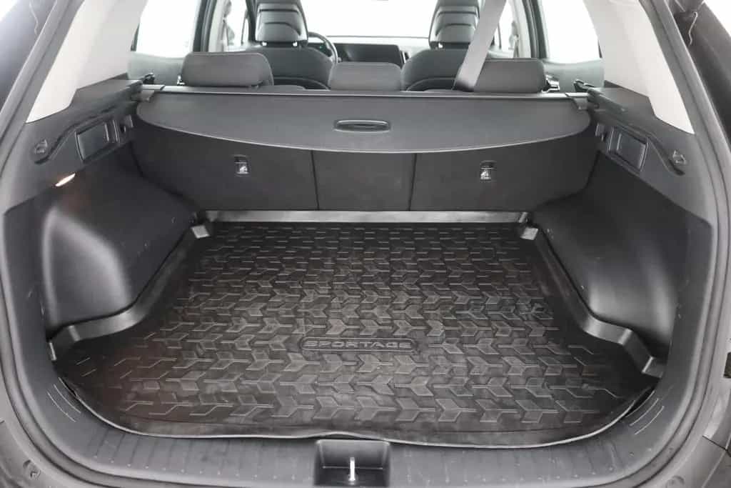 Kia Sportage 1.6 T-GDI M-Hybrid Vision LED Kamera 10/2022-photo-25