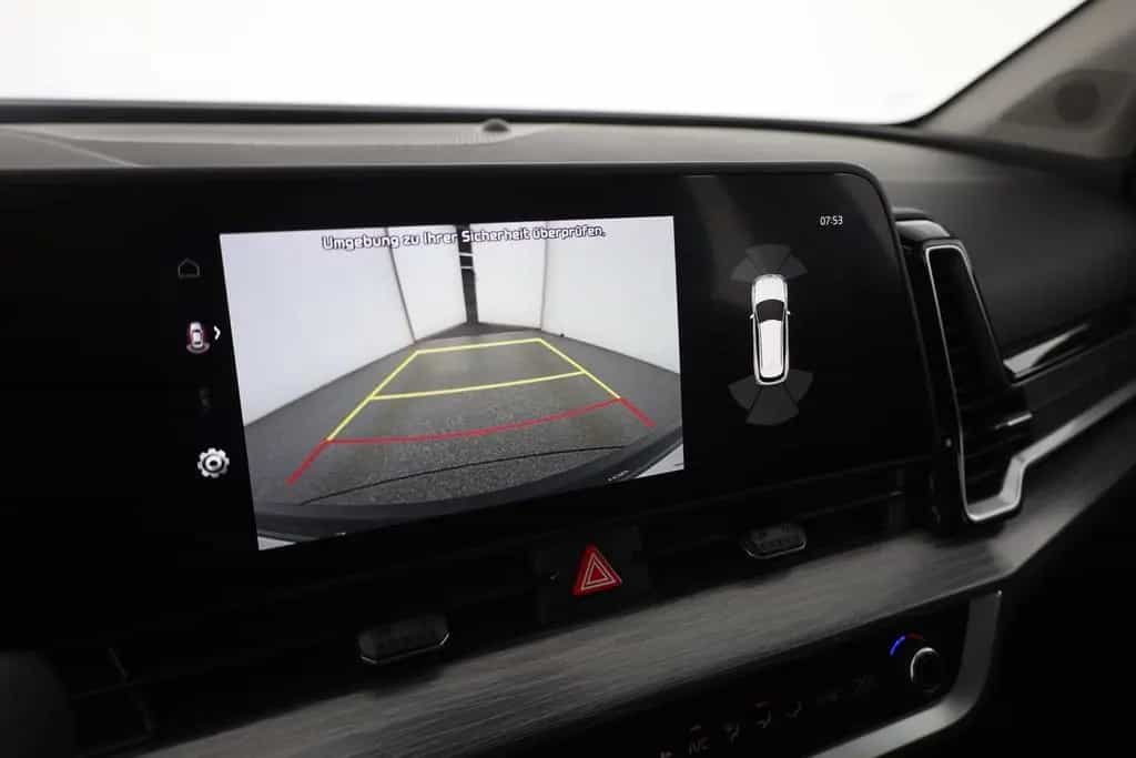 Kia Sportage 1.6 T-GDI M-Hybrid Vision LED Kamera 10/2022-photo-26