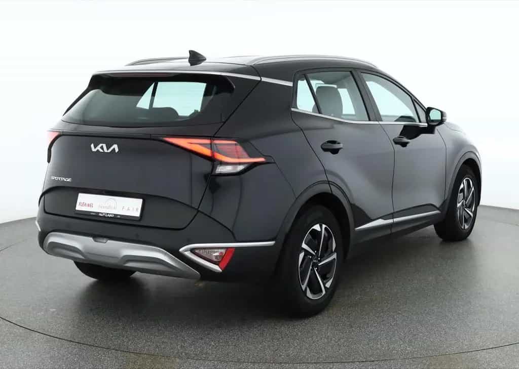 Kia Sportage 1.6 T-GDI M-Hybrid Vision LED Kamera 10/2022-photo-4