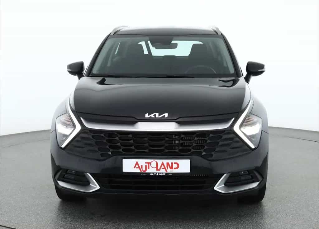 Kia Sportage 1.6 T-GDI M-Hybrid Vision LED Kamera 10/2022-photo-7