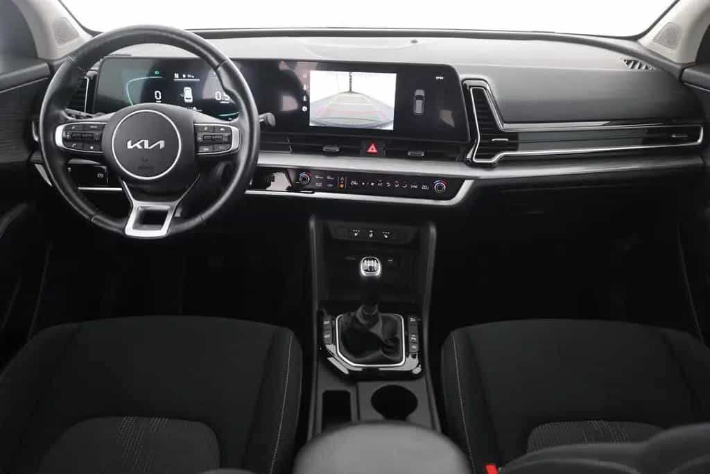 Kia Sportage 1.6 T-GDI M-Hybrid Vision LED Kamera 10/2022-photo-8