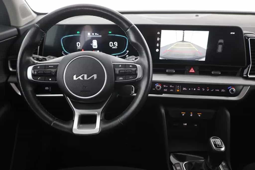 Kia Sportage 1.6 T-GDI M-Hybrid Vision LED Kamera 10/2022-photo-9