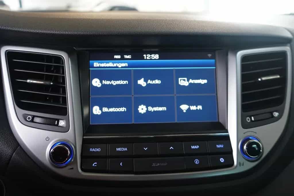 Hyundai Tucson 1.6 T-GDI LED Navi Kamera Sitzbelüftung 12/2016-photo-16