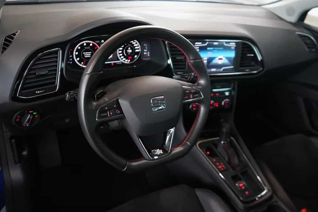 Seat Leon ST 1.5 FR LED FullLink Digitales Cockpit 07/2019-photo-10