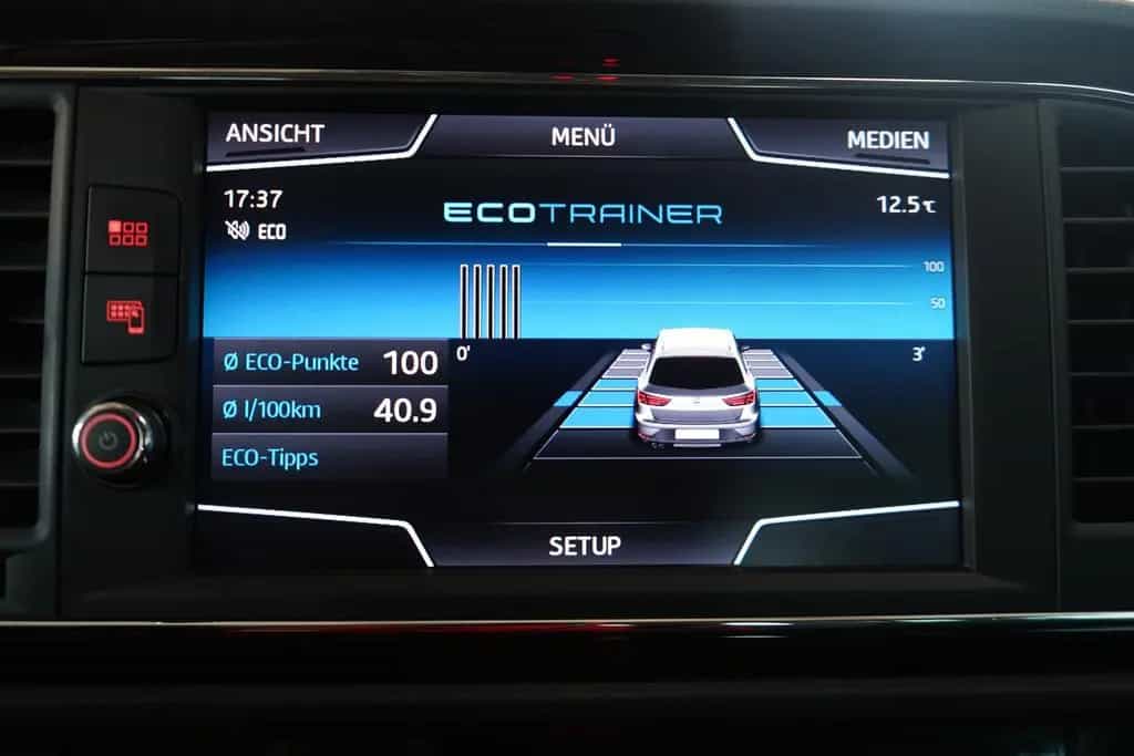 Seat Leon ST 1.5 FR LED FullLink Digitales Cockpit 07/2019-photo-14