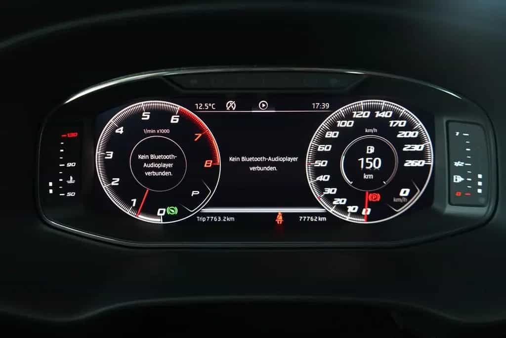 Seat Leon ST 1.5 FR LED FullLink Digitales Cockpit 07/2019-photo-25