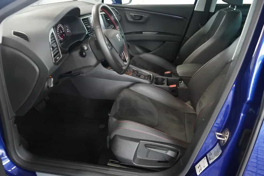 Seat Leon ST 1.5 FR LED FullLink Digitales Cockpit 07/2019-photo-28