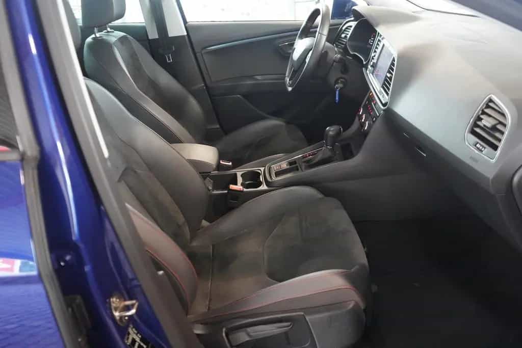 Seat Leon ST 1.5 FR LED FullLink Digitales Cockpit 07/2019-photo-29