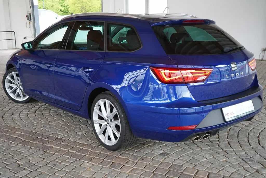 Seat Leon ST 1.5 FR LED FullLink Digitales Cockpit 07/2019-photo-3