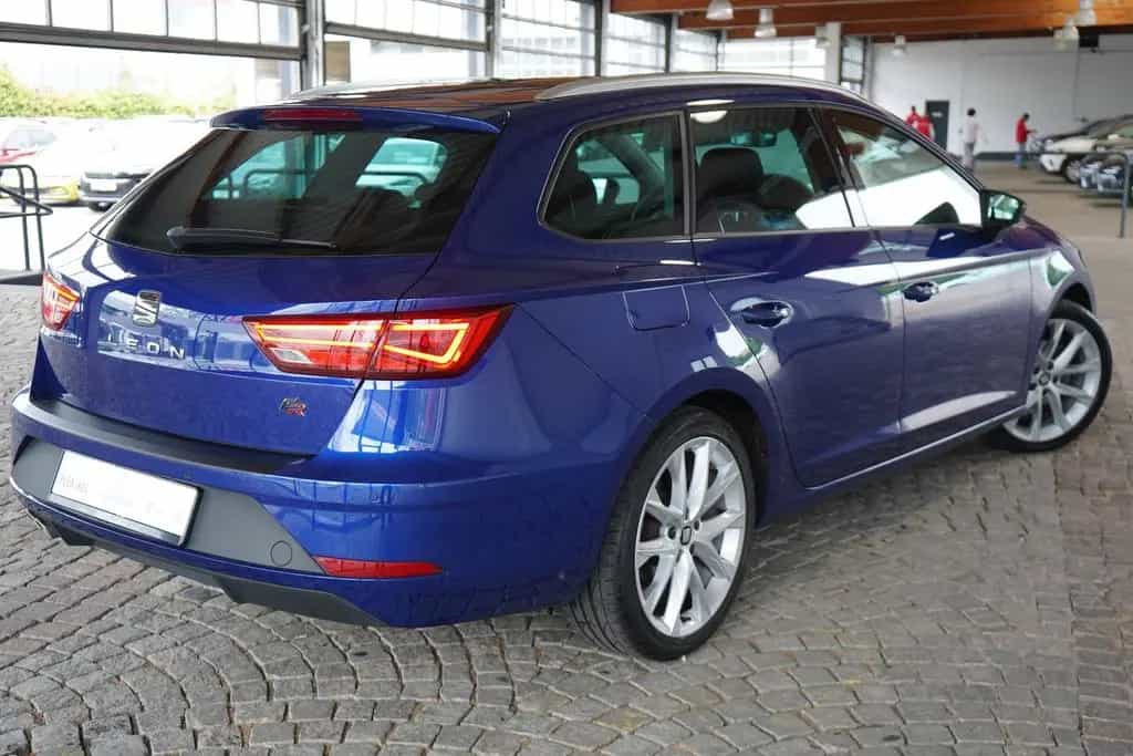 Seat Leon ST 1.5 FR LED FullLink Digitales Cockpit 07/2019-photo-5