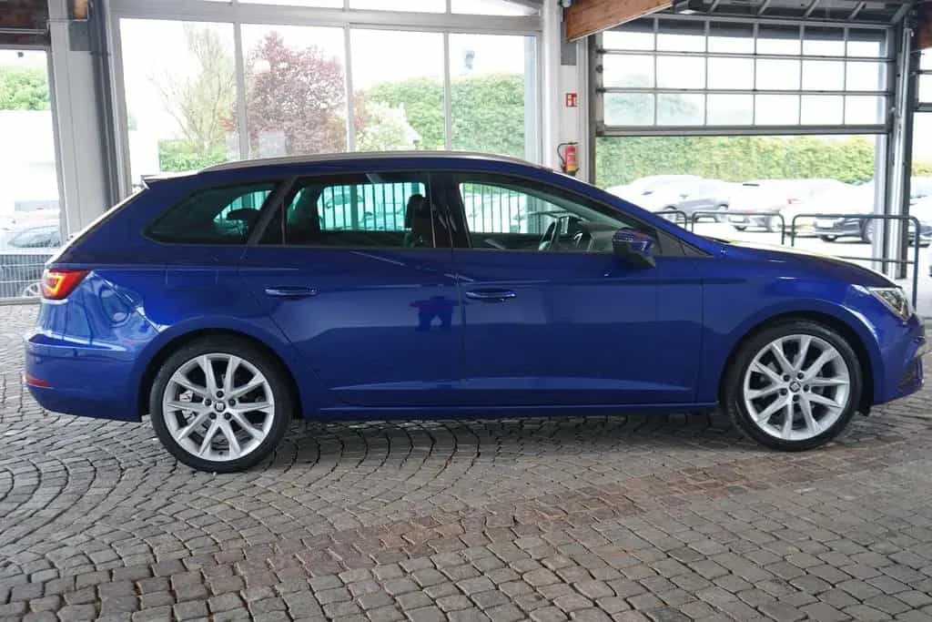 Seat Leon ST 1.5 FR LED FullLink Digitales Cockpit 07/2019-photo-6