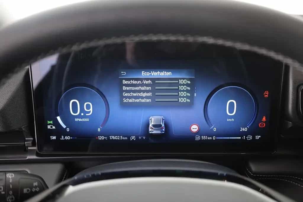Ford Puma Titanium 1.0 EB LED ACC Navi 360° 06/2025-photo-16