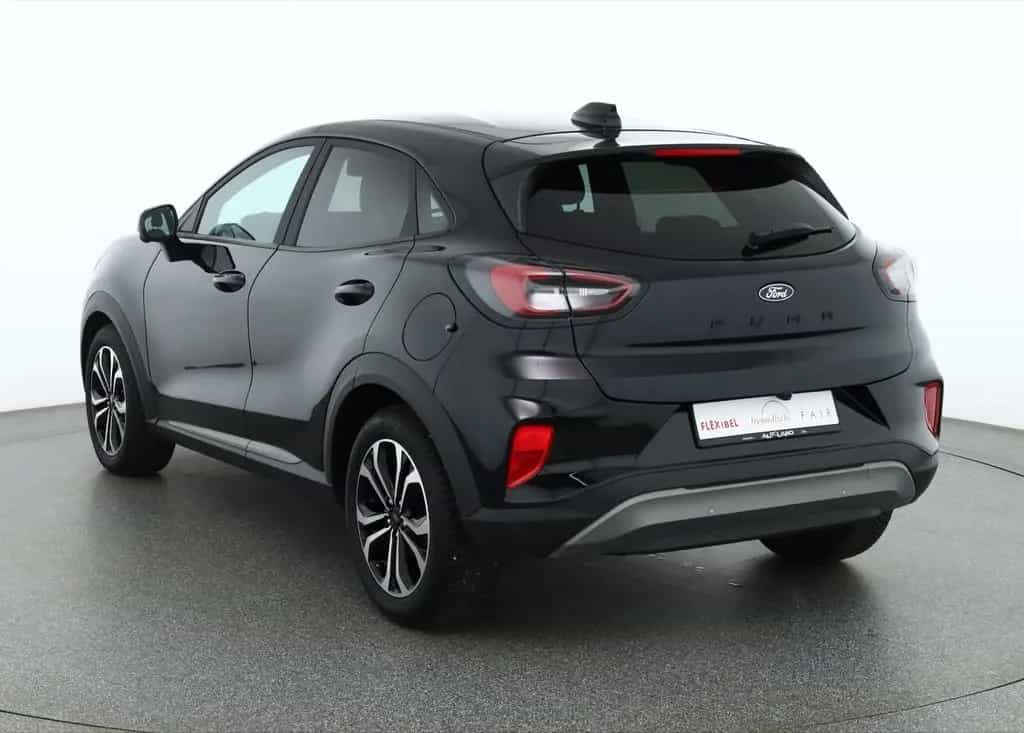 Ford Puma Titanium 1.0 EB LED ACC Navi 360° 06/2025-photo-2
