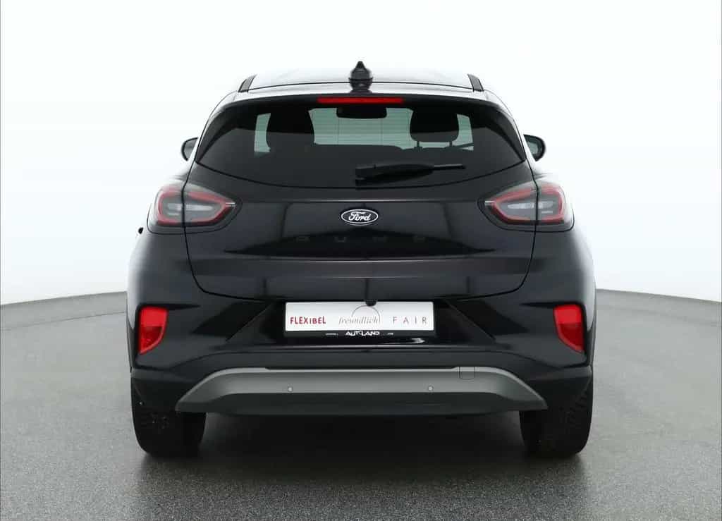 Ford Puma Titanium 1.0 EB LED ACC Navi 360° 06/2025-photo-3