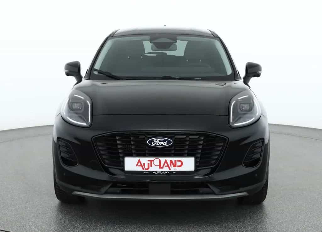 Ford Puma Titanium 1.0 EB LED ACC Navi 360° 06/2025-photo-7