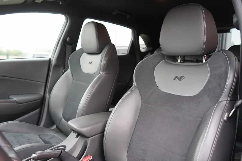 Hyundai KONA 2.0 T-GDI N Performance LED Navi ACC Kamera 09/2021-photo-10