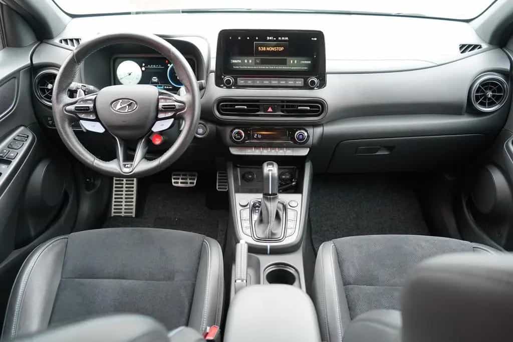 Hyundai KONA 2.0 T-GDI N Performance LED Navi ACC Kamera 09/2021-photo-11