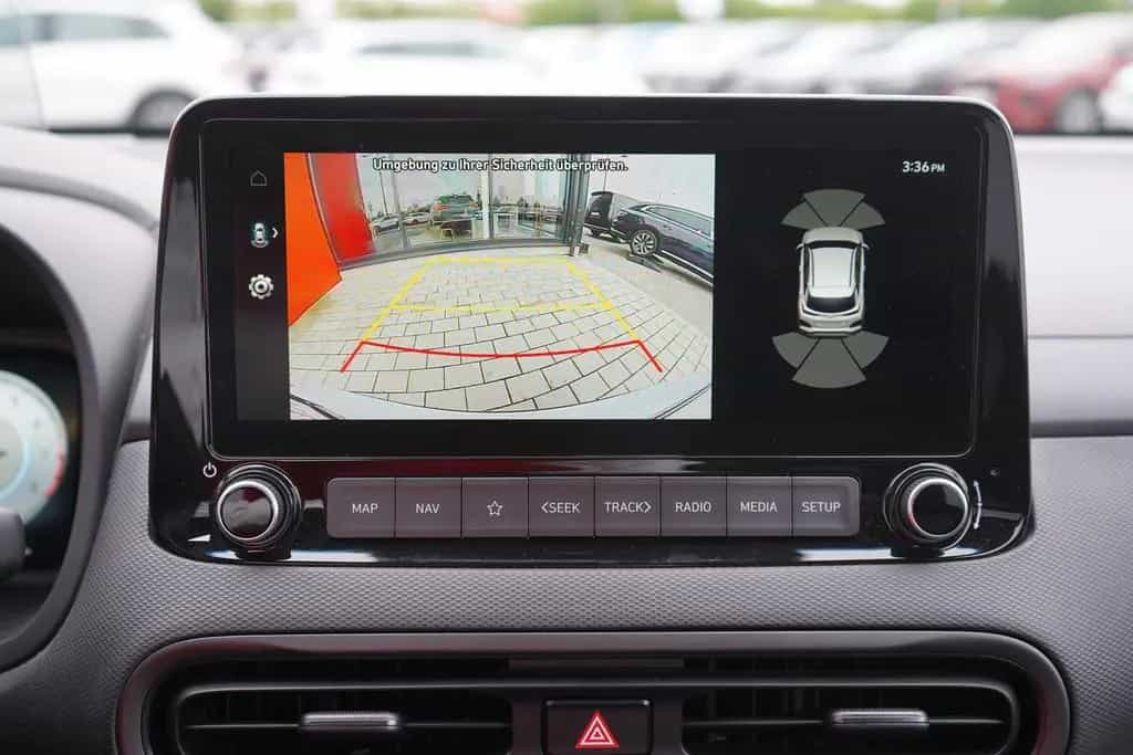 Hyundai KONA 2.0 T-GDI N Performance LED Navi ACC Kamera 09/2021-photo-12
