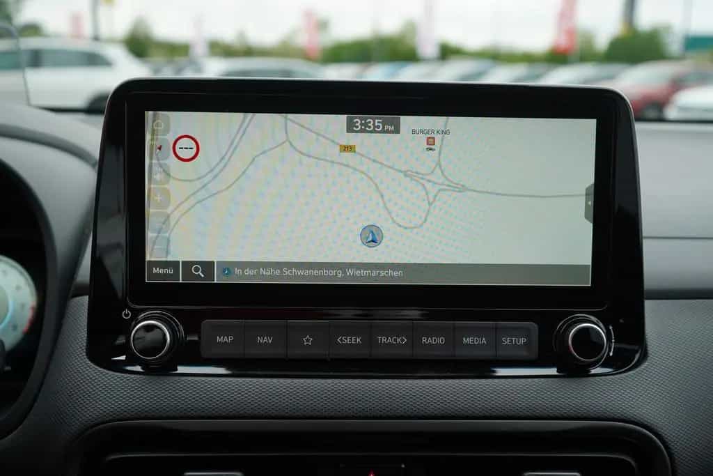 Hyundai KONA 2.0 T-GDI N Performance LED Navi ACC Kamera 09/2021-photo-13