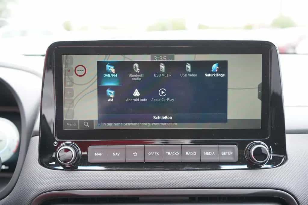 Hyundai KONA 2.0 T-GDI N Performance LED Navi ACC Kamera 09/2021-photo-14