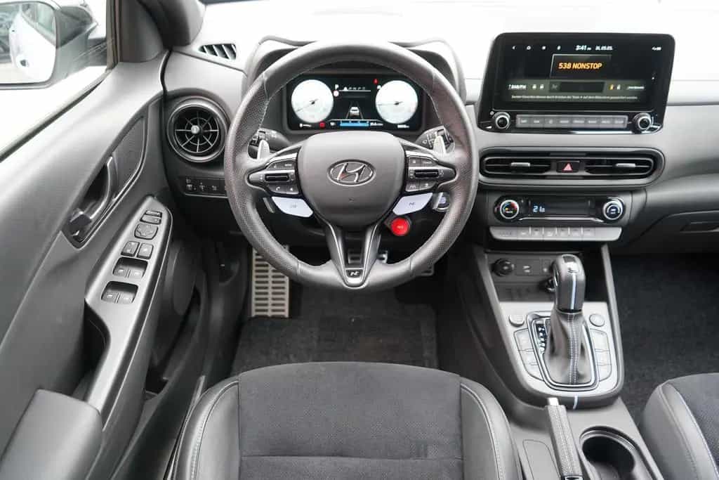 Hyundai KONA 2.0 T-GDI N Performance LED Navi ACC Kamera 09/2021-photo-21