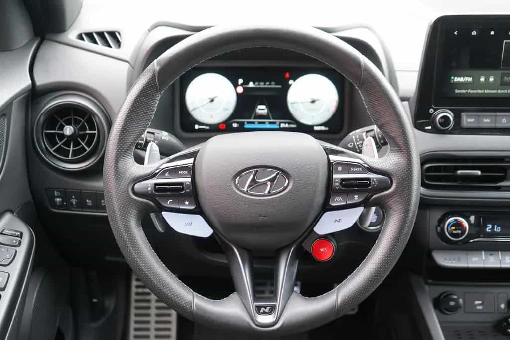 Hyundai KONA 2.0 T-GDI N Performance LED Navi ACC Kamera 09/2021-photo-22